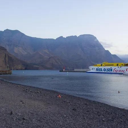 Daire Costa Agaete - Puerto De Nieves