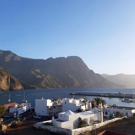 Daire Costa Agaete - Puerto De Nieves *