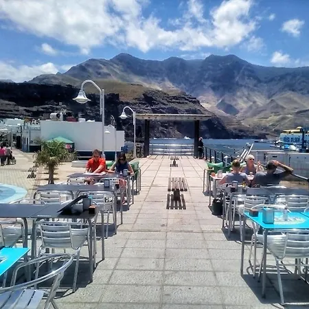 Costa Agaete - Puerto De Nieves Daire