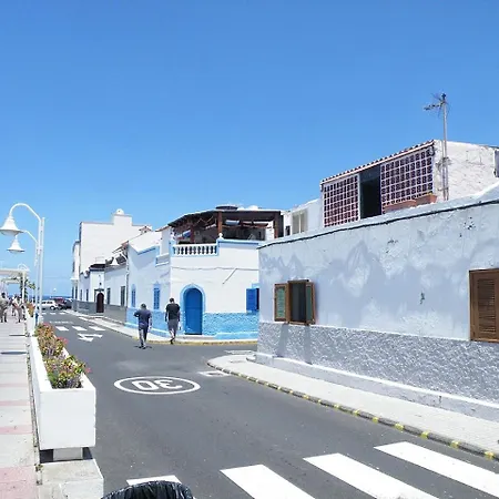 Daire Costa Agaete - Puerto De Nieves
