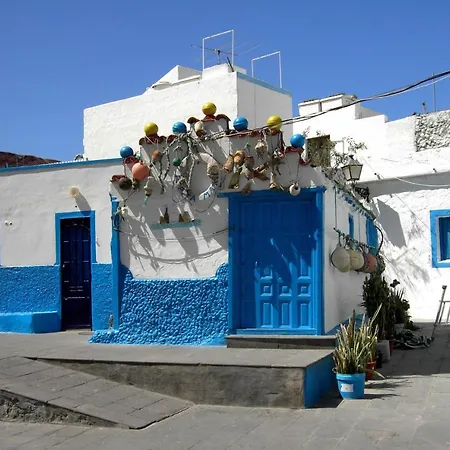 Costa Agaete - Puerto De Nieves Daire *