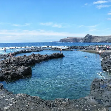 Costa Agaete - Puerto De Nieves Daire Puerto de las Nieves